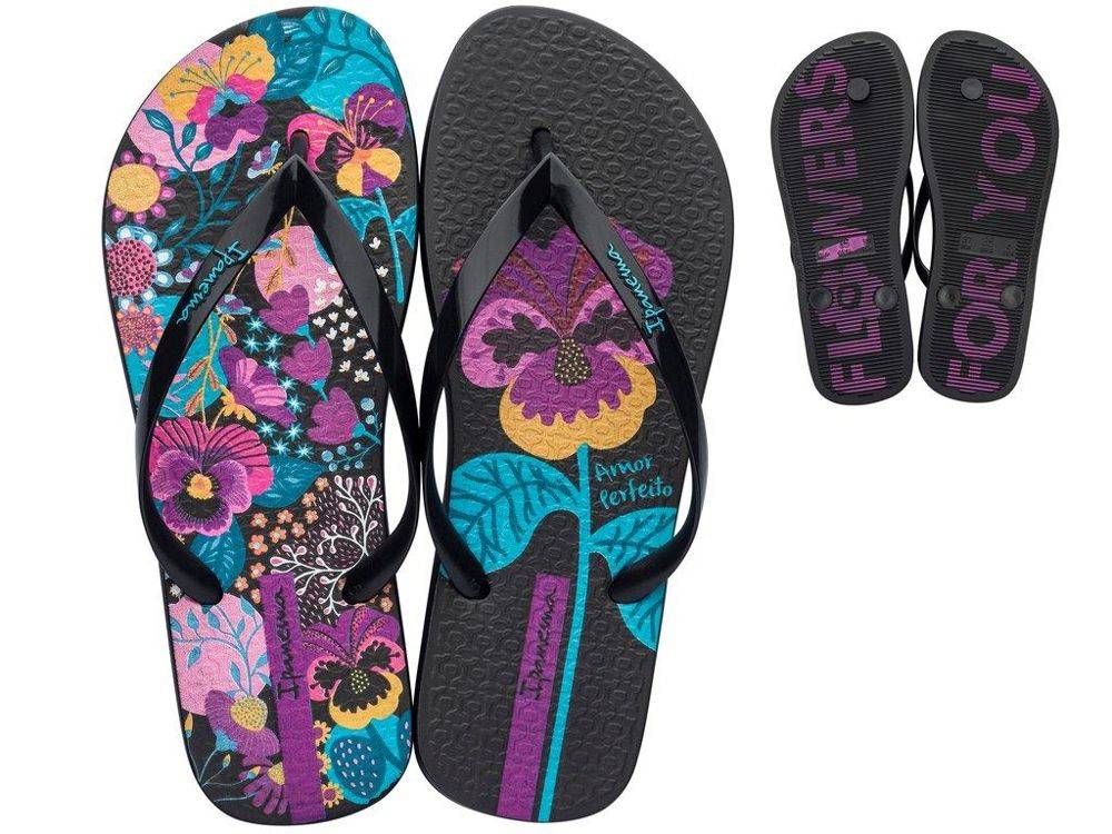 Ipanema BOTANICALS FEM 82661 20766