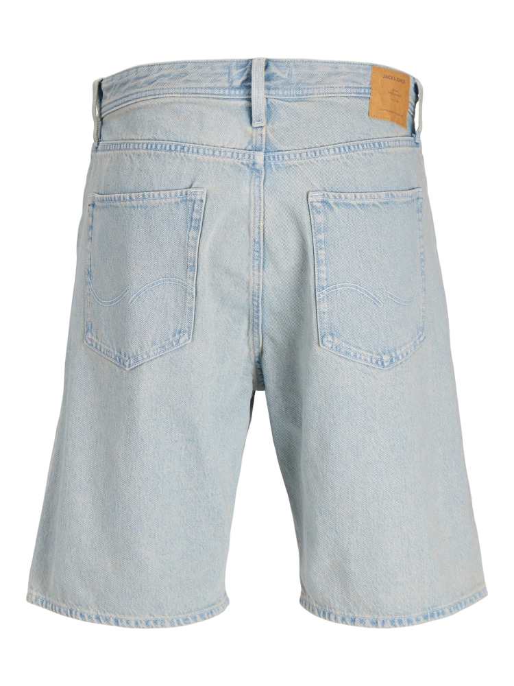 Jack&Jones men's Jeans shorts JJIALEX JJORIGINAL SHORTS CB 307 SN 12259783 BLUE DENIM