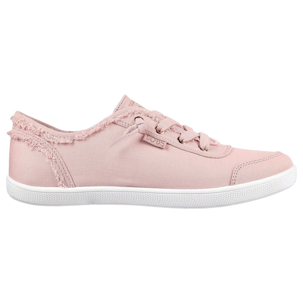 Skechers damskie buty sneakersy Bobs B Cute 33492 ROS - różowe