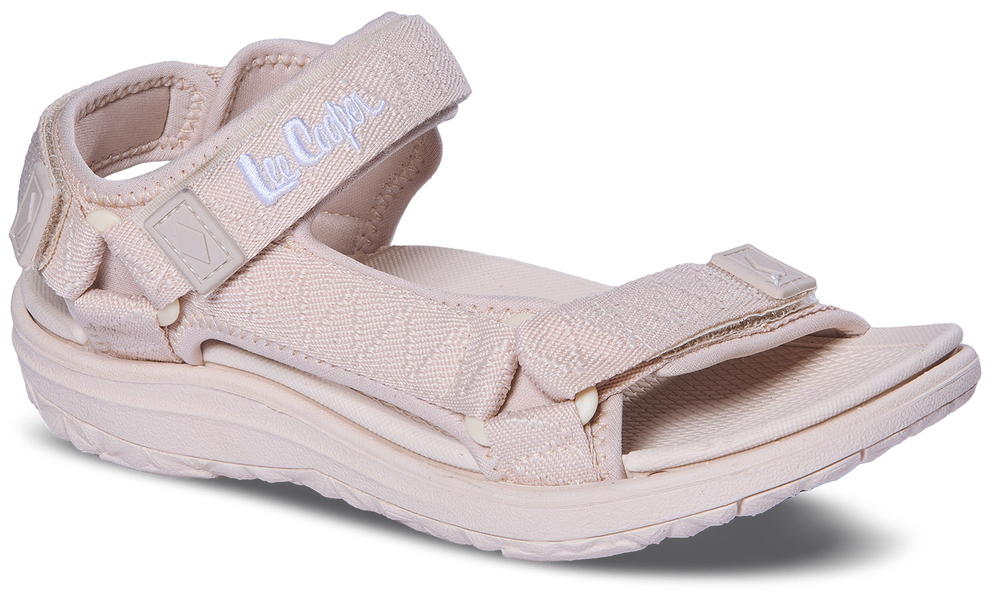 Lee Cooper Damen Sandalen LCW-25-34-3560LA BEIGE