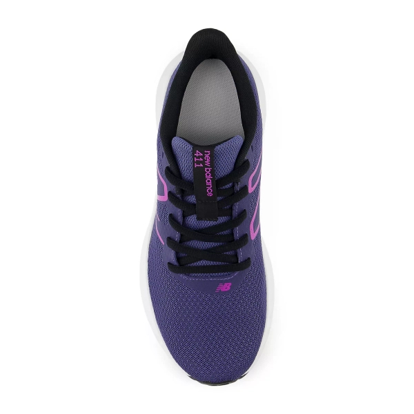 New Balance sportowe buty do biegania damskie W411RL3