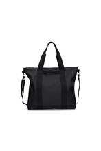 Rains waterproof TOTE BAG W3 14150 01 BLACK