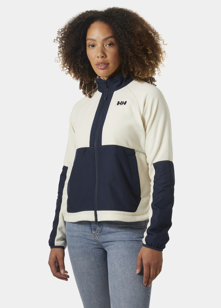 Helly Hansen women's W RIG FLEECE JACKET 54078 034 jacket