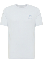 Mustang męska koszulka t-shirt Alex C PRINT 1013534 4017