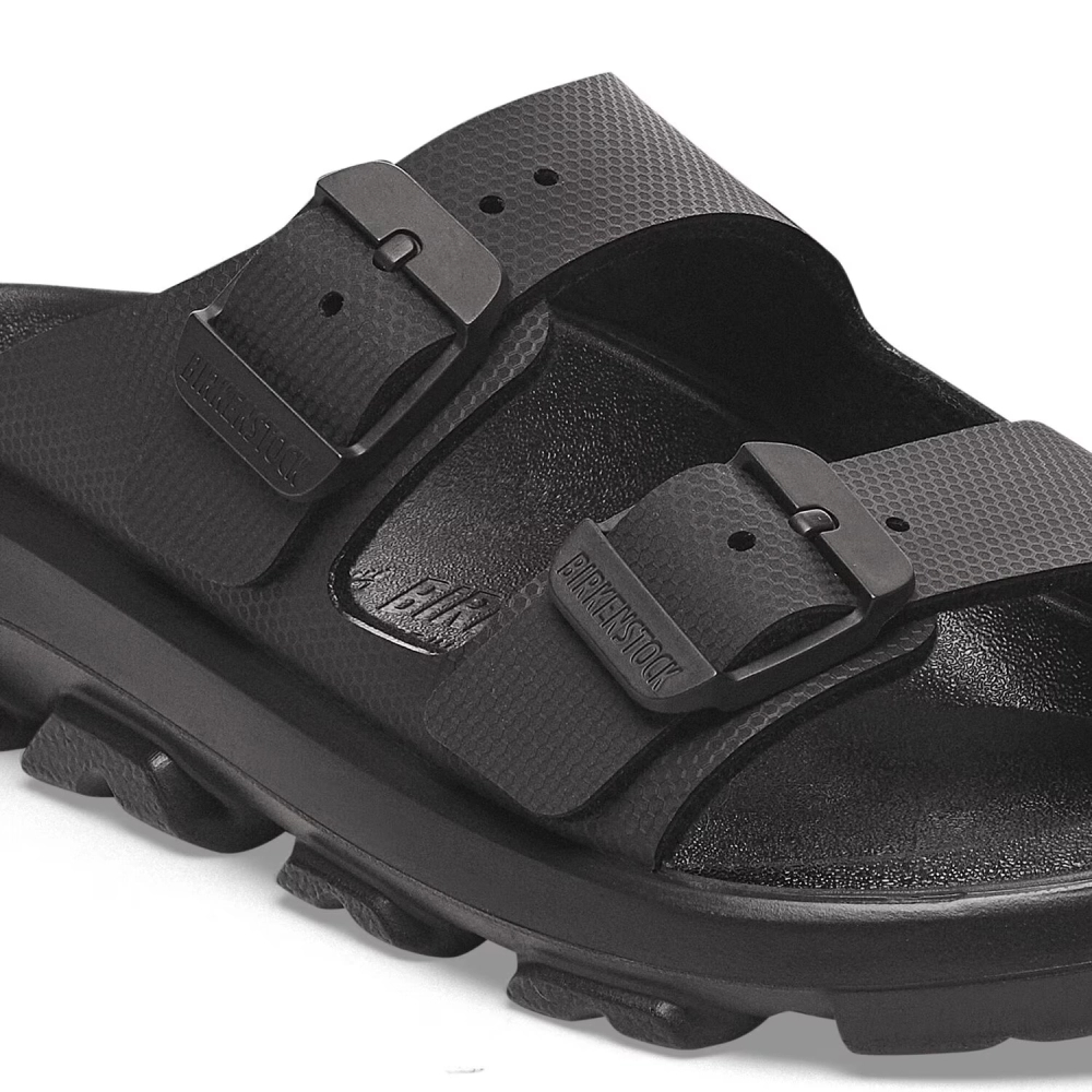 Birkenstock flip-flops Mogami Terrastealth 2-STRAP 1029643 Apex Black (standard width)