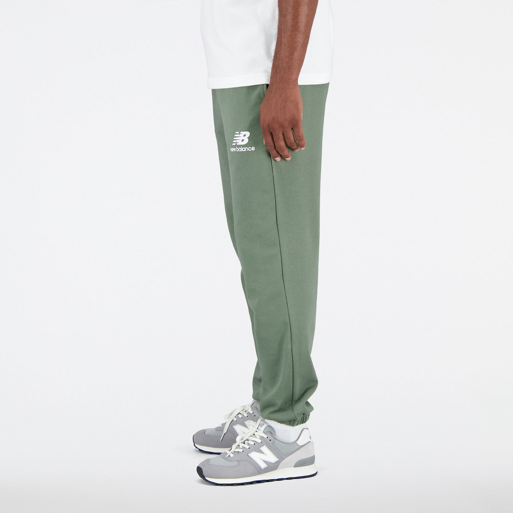 New Balance men's pants ESSENTIALS STACKED LOGO FRE DON MP31539DON