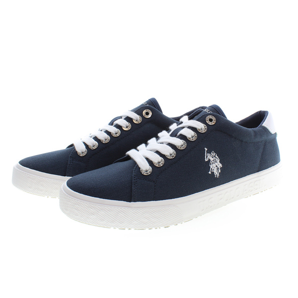 U.S. Polo Assn men's shoes MARCS003 DBL002 - navy blue