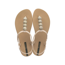 Ipanema damskie japonki CLASS GLOW 26751 24911 BEIGE