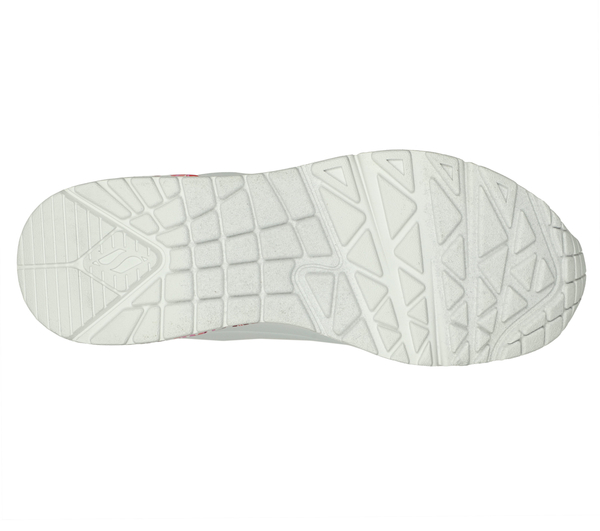 Skechers sneakers x JGoldcrown: Uno - Loving Love 155506 WRPK