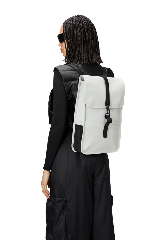 Rains backpack 40x29 x10 cm BACKPACK MINI W3 13020 45 ASH
