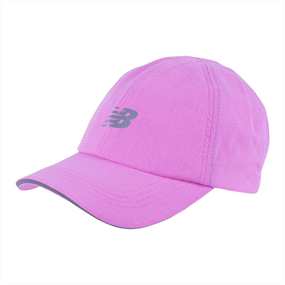 New Balance czapka z daszkiem NB PERFORMANCE HAT V.4.0 VPK  LAH13002VPK