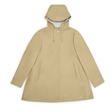 Rains damen Mackintosh A-LINE W JACKET W3 18050 24 SAND