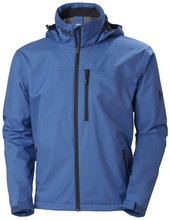 Helly Hansen men's CREW HOODED JACKET membrane sailing jacket 33875 636