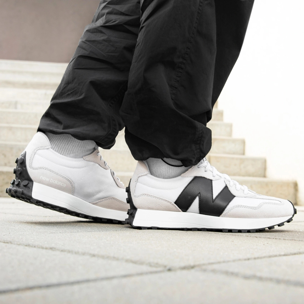 New Balance buty sportowe sneakersy unisex MS327CWB