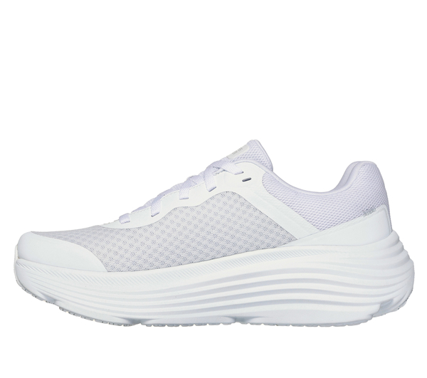 Skechers buty męskie do biegania Max Cushioning Endeavour 220613 WHT white