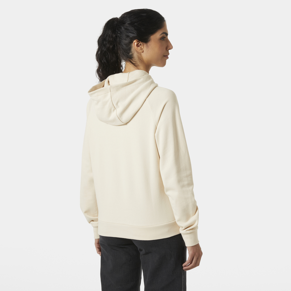 Helly Hansen women's sweatshirt W CORE GRAPHIC HOODIE 54239 034