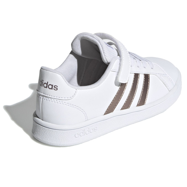 Adidas children's shoes Grand Court C EF0107