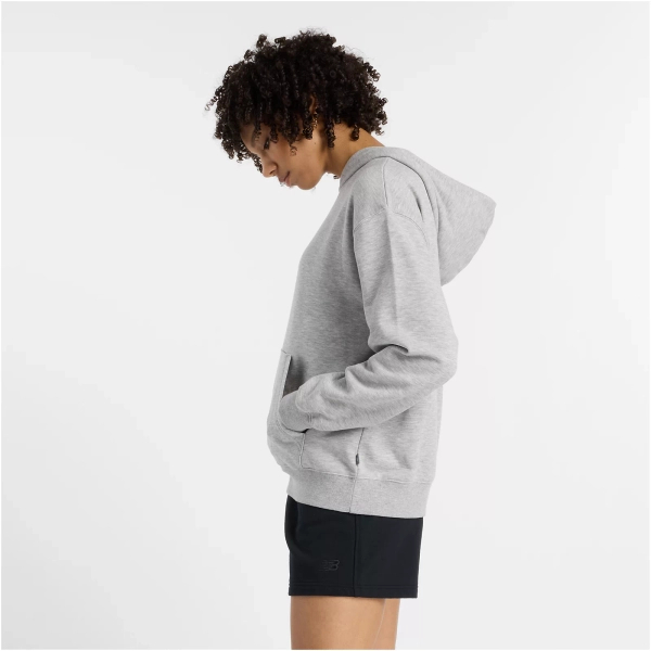 New Balance women's SPORT GRAPHIC FRENCH TERRY HO AG WT51519AG sweatshirt