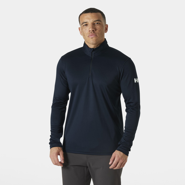 Helly Hansen men's HH TECH 1/2 ZIP 2.0 T-shirt 49583 597