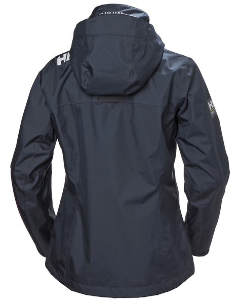 Helly Hansen Women's W Crew Hooded Midlayer Jacket 33891 598