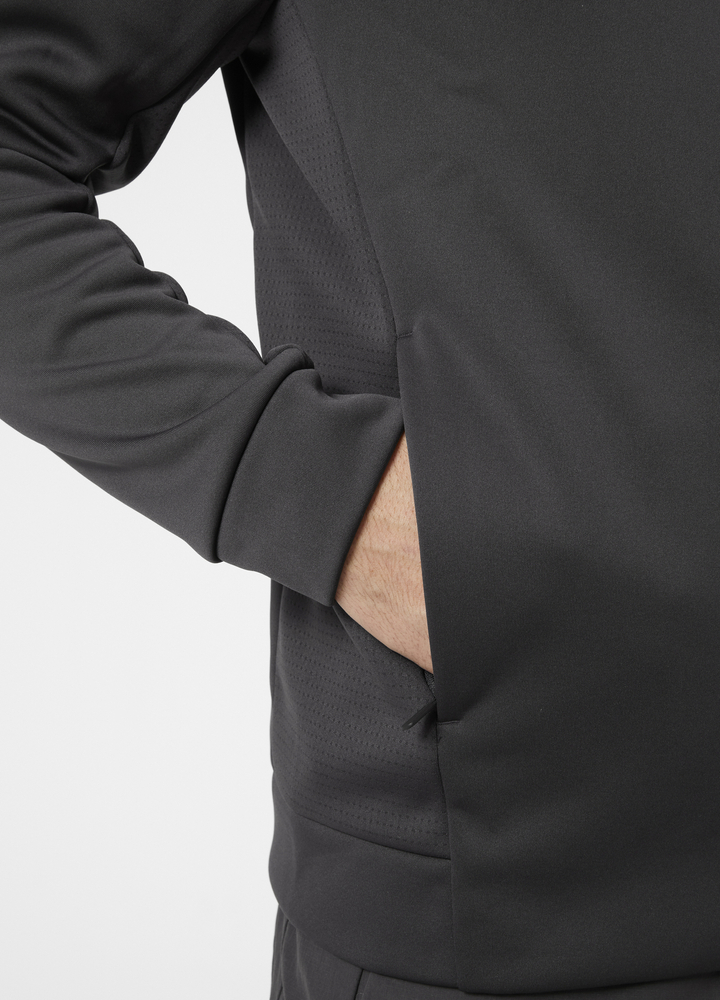 Helly Hansen Herren CREW FLEECE JACKET 30229 980 Jacke