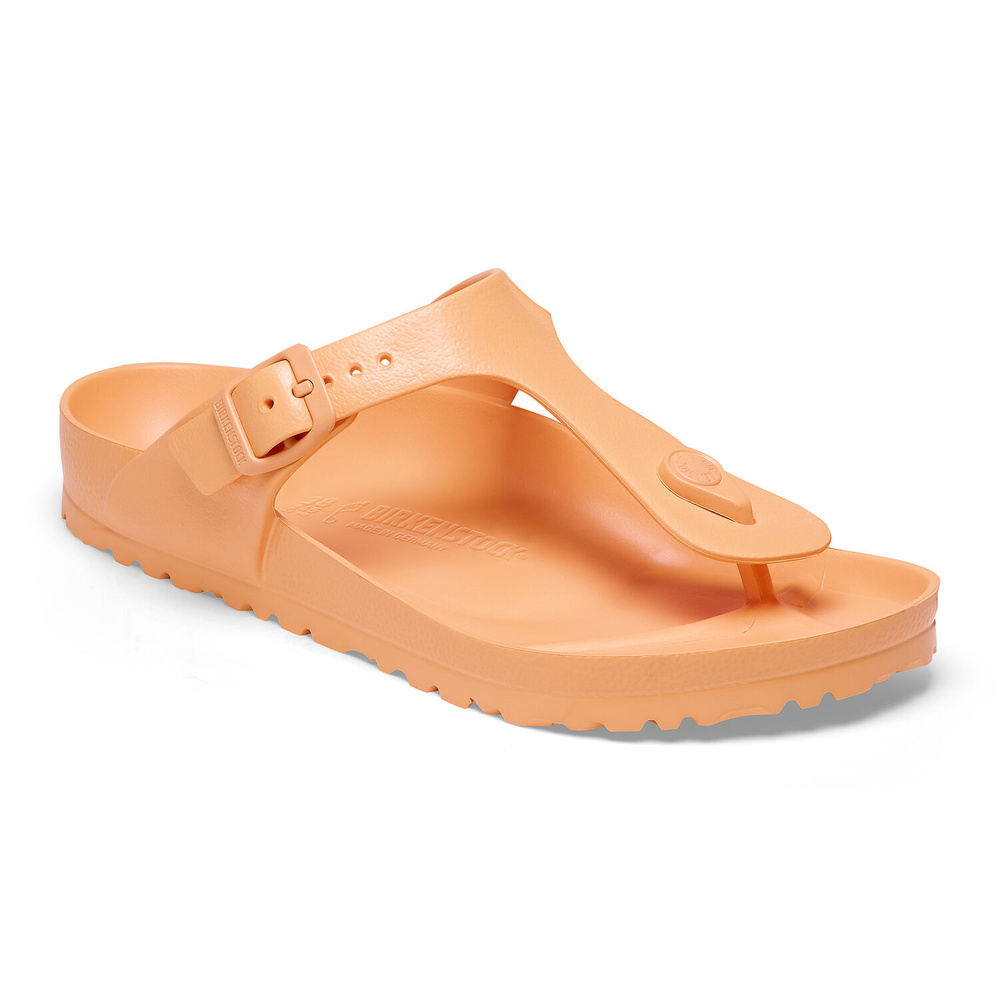 Birkenstock damskie klapki japonki GIZEH EVA 1025599 (szerokość standardowa)