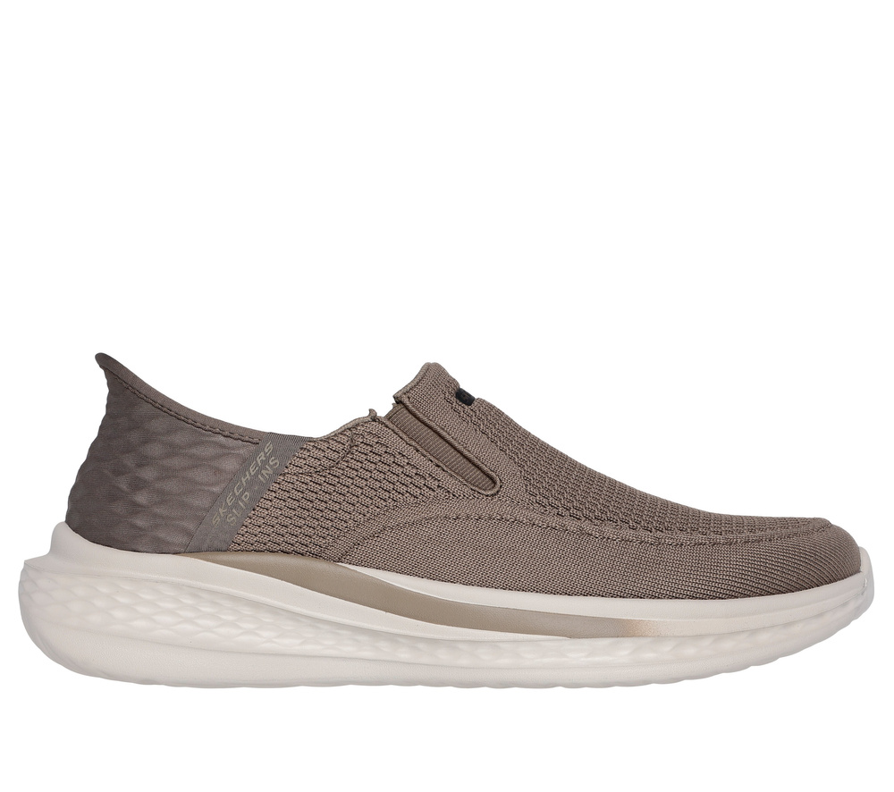 Skechers Slip-ins Relaxed Fit: Slade - Deacon 210887 TPE gray