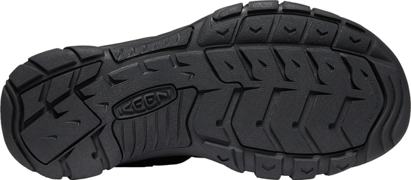 Keen męskie sandały NEWPORT H2 TRIPLE BLACK  1022258