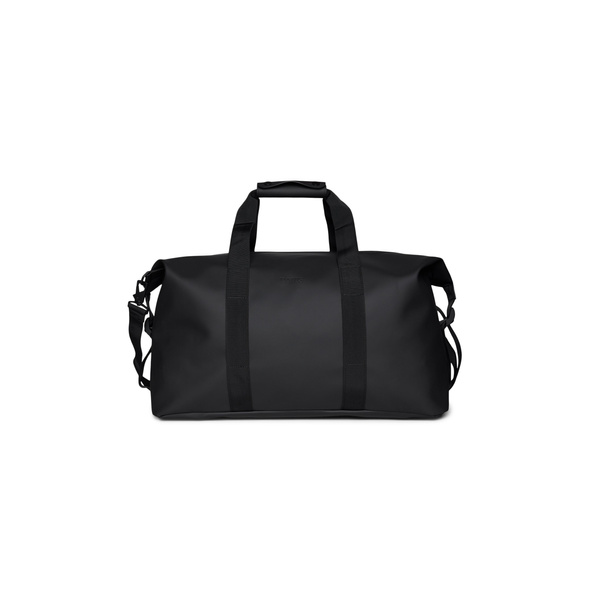  Rains travel bag 27x52x26 cm 37L 14200 01 BLACK