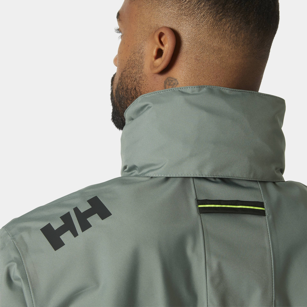 Helly Hansen męska kurtka żeglarska CREW HOODED JACKET 2 34443 485