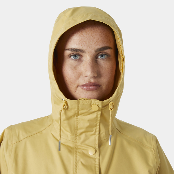 Helly Hansen damska kurtka wodoodporna W HH CLASSICS TRENCH COAT 54376 389