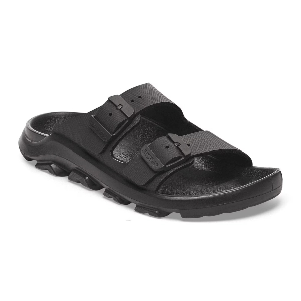 Birkenstock flip-flops Mogami Terrastealth 2-STRAP 1029643 Apex Black (standard width)