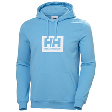 Helly Hansen men's HH BOX HOODIE sweatshirt 53289 621