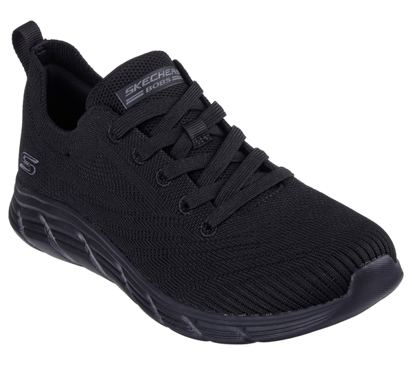 Skechers Turnschuhe BOBS Sport B Flex Lo - Graceful Stride 117591 BBK