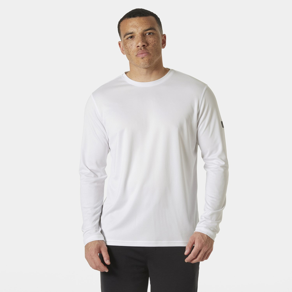 Helly Hansen męska koszula HH TECH CREW LS 2.0 49582 001