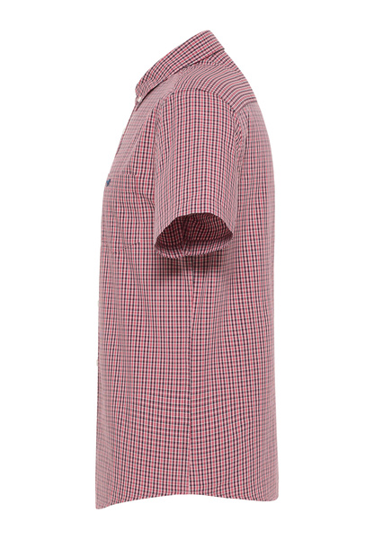 Mustang Kurzarmhemd aus Baumwolle mit Karomuster COLLIN MINI CHECK 1013857-12446