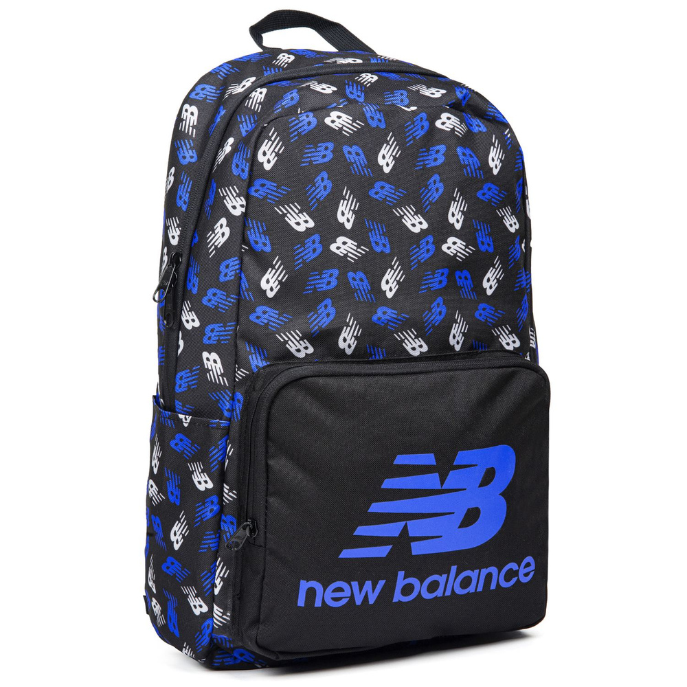 New Balance UNISEX KIDS PRINTED BACKPACK BCO LAB23010BCO
