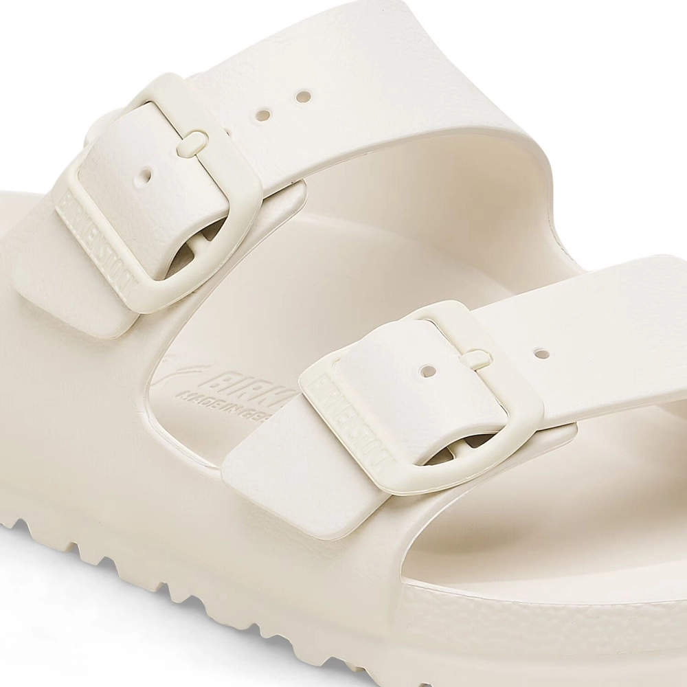 Birkenstock damski klapek Arizona EVA 1027384 EGGSHELL (szerokość wąska)