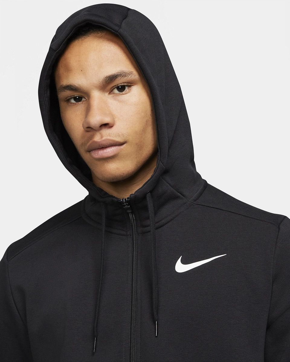 Nike men's DRI-FIT hoodie CZ6376 010  MEN'S CLOTHING \ NIKE Daytona 68,96 €