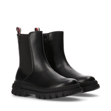 Tommy Hilfiger women's BOOTIE BLACK boots T3A5-33058-1355999-999