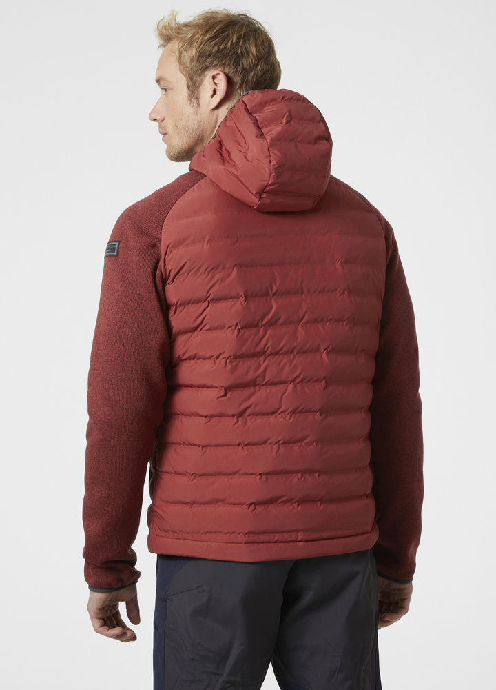 Helly Hansen men's ARCTIC OCEAN HYBRID INSULATOR jacket 34074 215