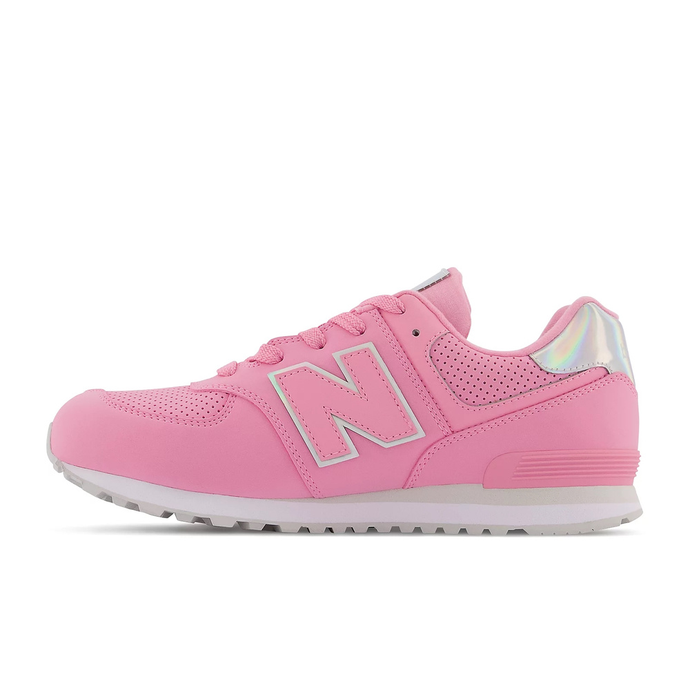 New Balance youth sports shoes GC574HM1 - pink