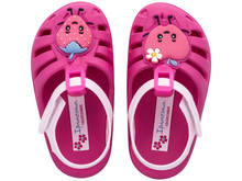 Ipanema Kinder Sandalen SUMMER XIV B 83615-BC948 DARK PINK/LIGHT PINK