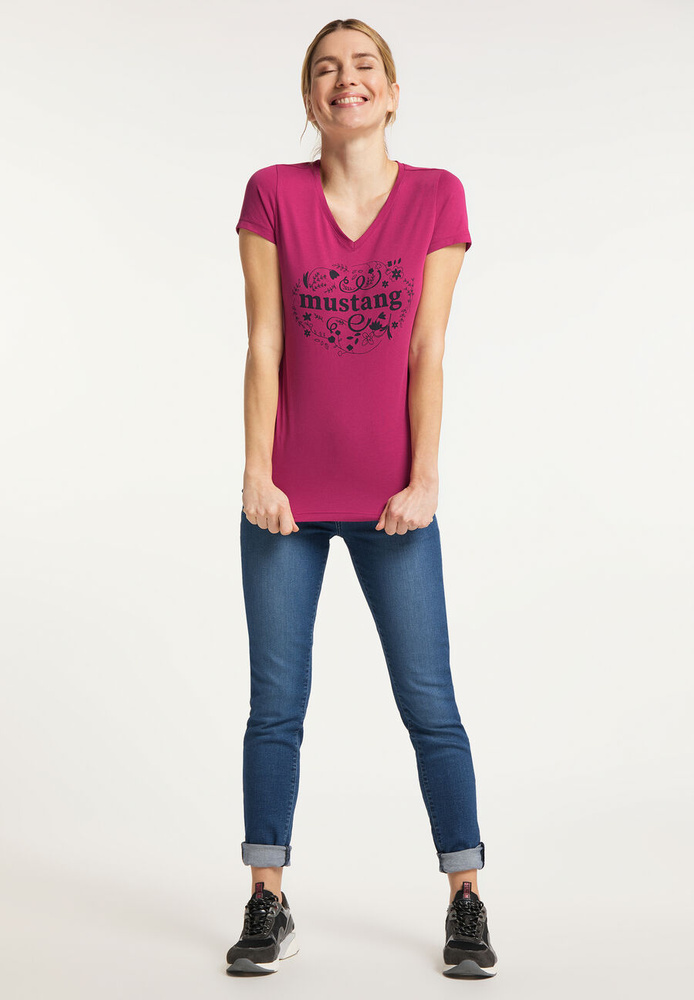 Mustang Alexia V Print 1010732 8354