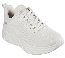 Skechers women's shoes Sneakers BOBS Sport B Flex Hi - Flying HI 117385 OFWT white