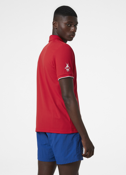 Helly Hansen men's polo shirt OCEAN 34207 162