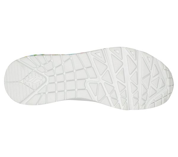 Skechers Damen Sportschuhe UNO HIGHLIGHT LOVE 177981/WMLT