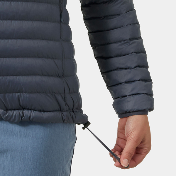 HELLY HANSEN W SIRDAL HOODED INSULATOR JACKET 62992 860