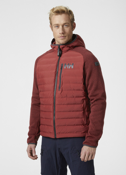 Helly Hansen men's ARCTIC OCEAN HYBRID INSULATOR jacket 34074 215
