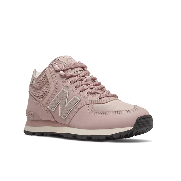 New Balance damskie buty zimowe - ocieplane - WH574MB2 - różowe